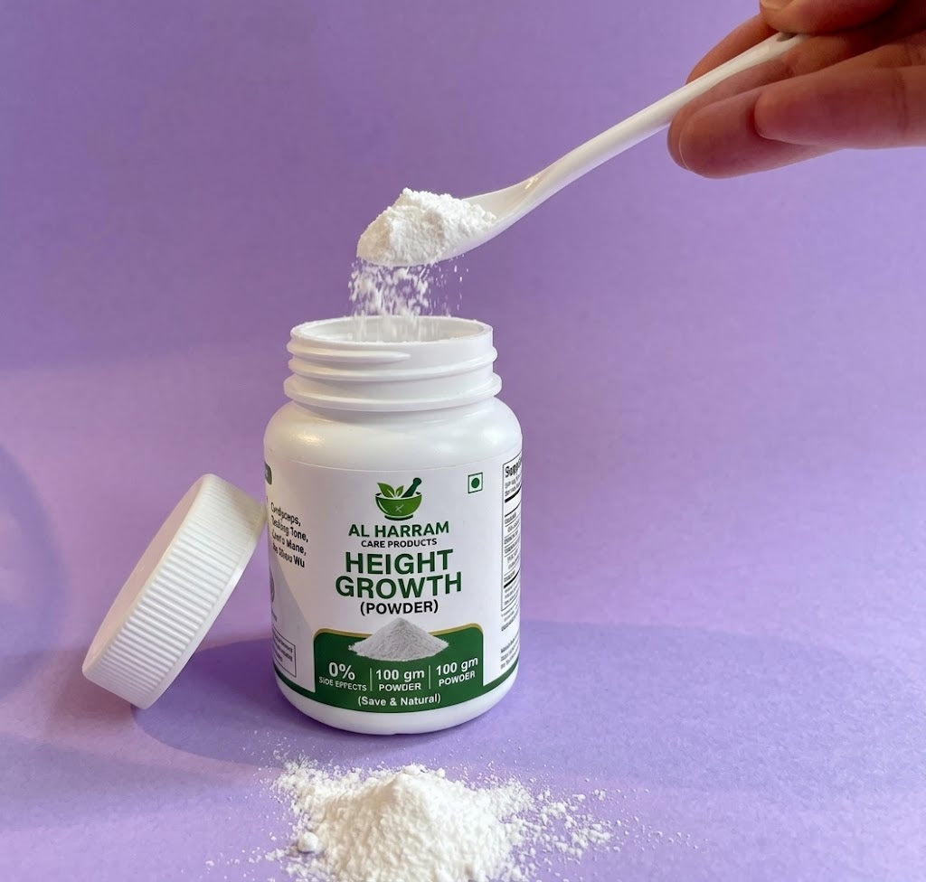 Al Harram Height Growth Powder – 100g