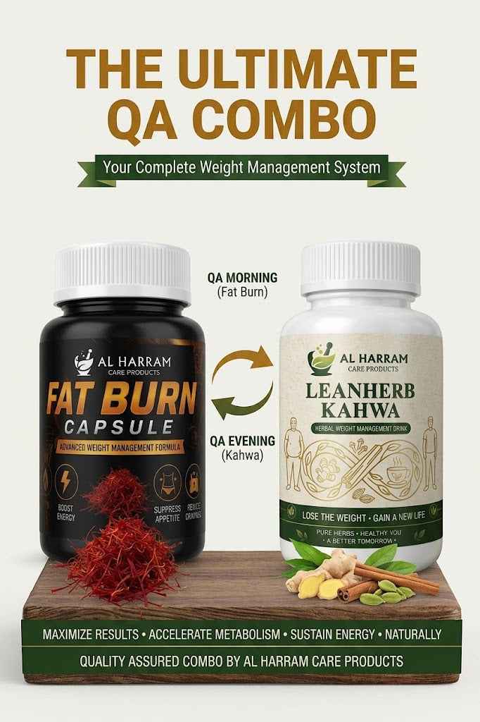 Weight Loss Combo Deal
