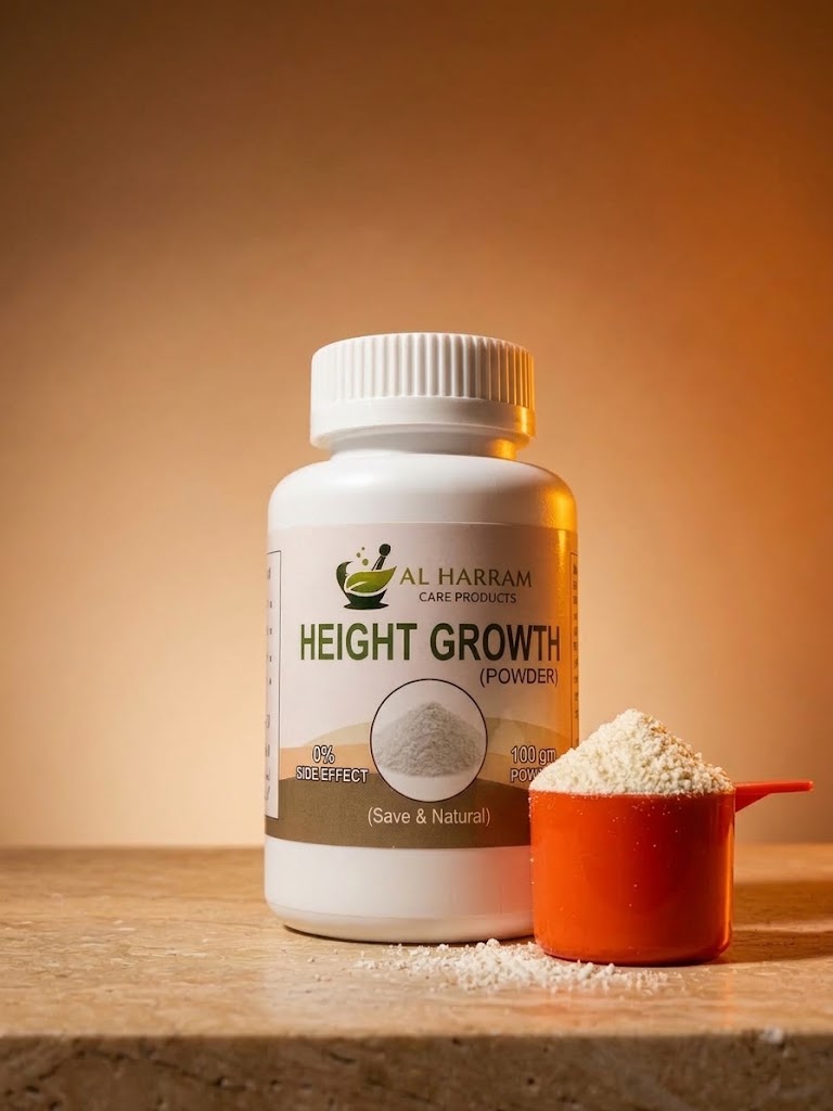 Al Harram Height Growth Powder – 100g