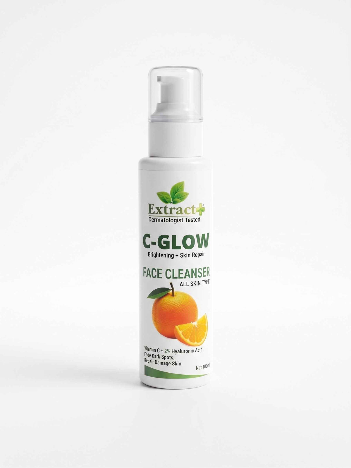 Extract+ C-Glow Face Cleanser