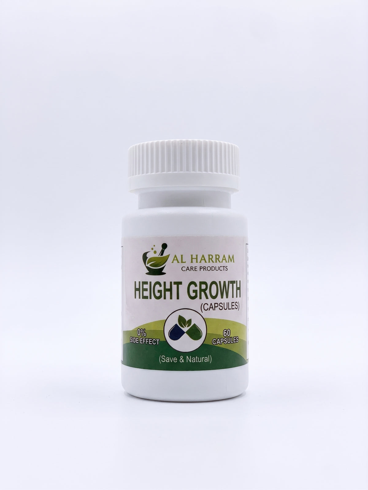 Al Harram Height Growth
