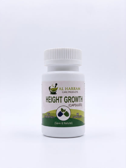 Al Harram Height Growth