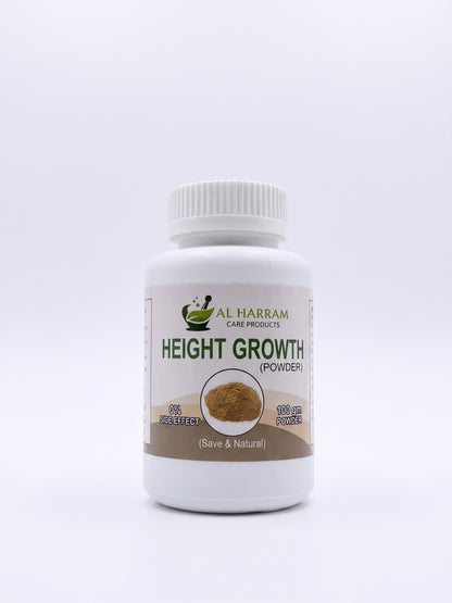 Al Harram Height Growth