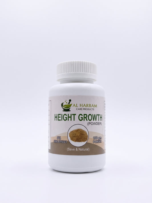 Al Harram Height Growth