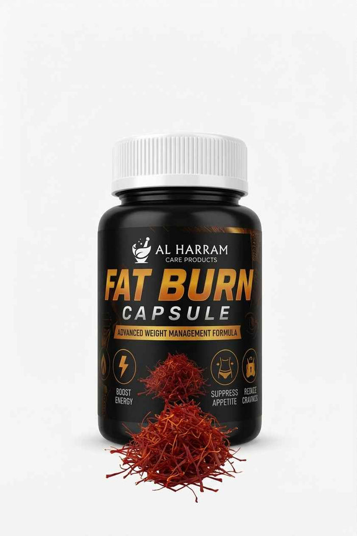 AL Harram Fat Burn Capsules