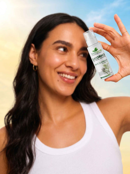 Licorice Face Cleanser