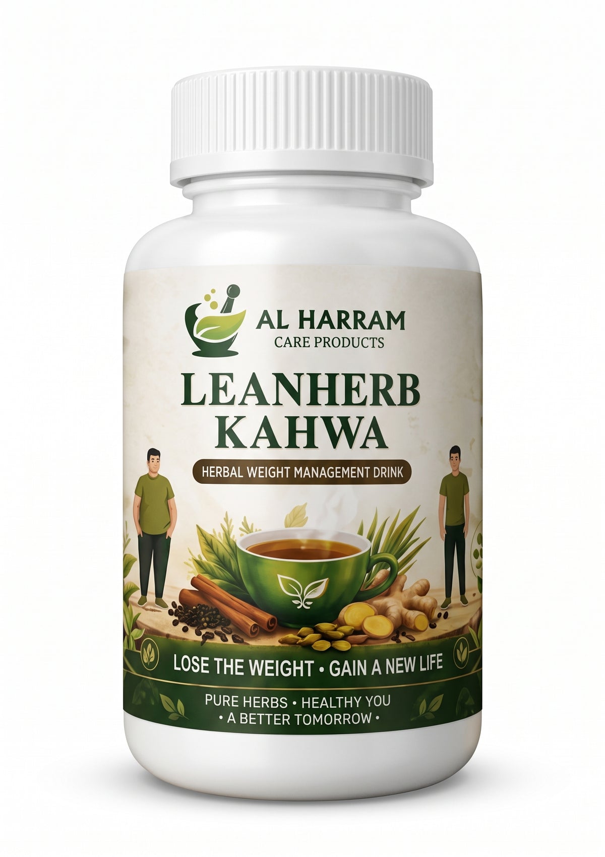 AL Harram Leanherb Kahwa
