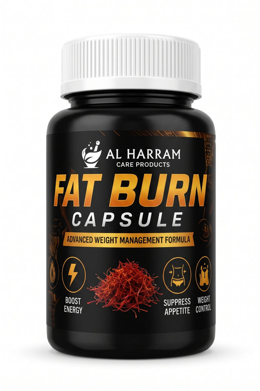 AL Harram Fat Burn Capsules