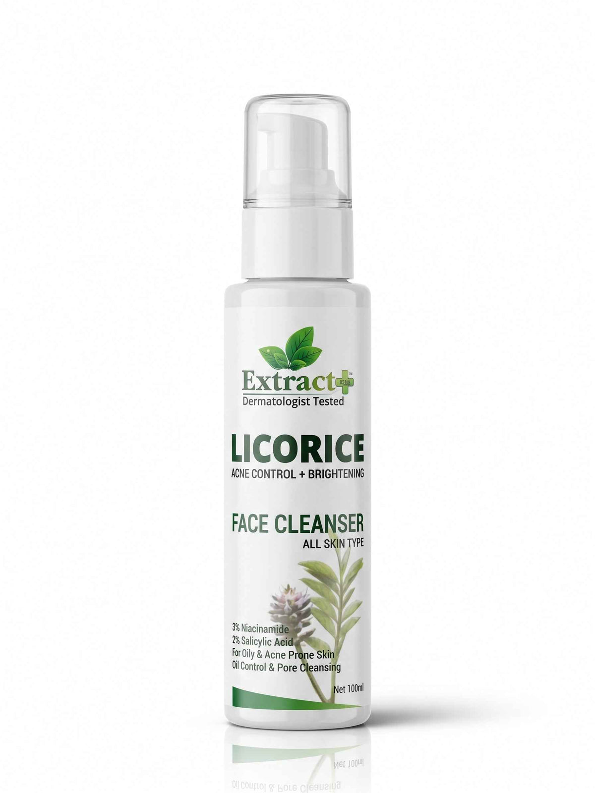 Licorice Face Cleanser