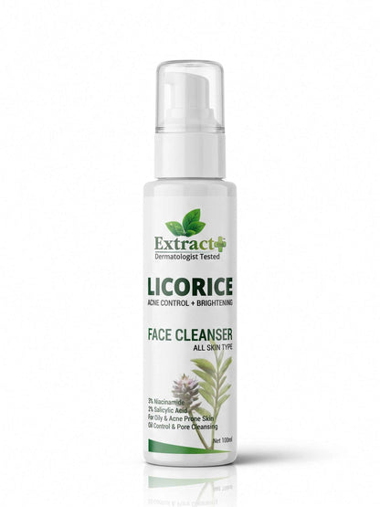 Licorice Face Cleanser