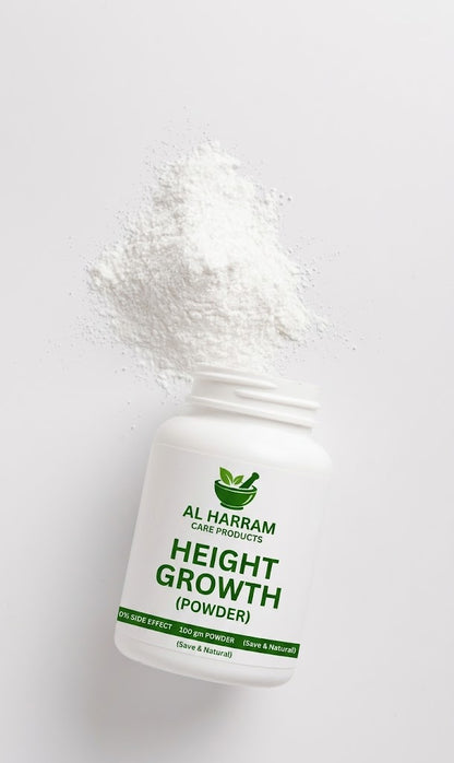 Al Harram Height Growth Powder – 100g