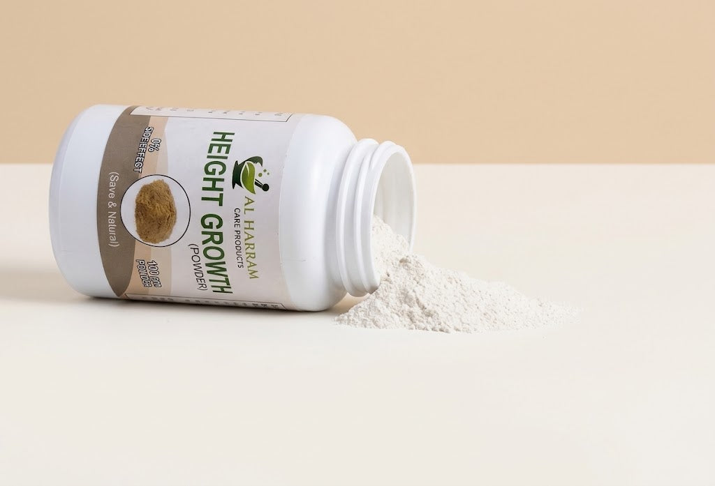 Al Harram Height Growth Powder – 100g